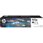 HP 973X High Yield Black Original Pagewide Cartridge 10 000 Pages