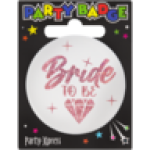 Xpress Bride To Be Badge