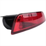 Car Rear Bumper Reflector For Rear Fog Light Compatible With Volvo