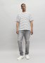 Grey Slim Fit Jeans