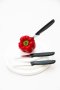 3 Piece Fruit Carving Knife Set