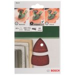 Bosch Octo Sandpaper 80G 10PK