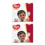 Huggies Gold Skin Soft Size 2 - 188 Nappies Bale/