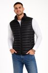 Men’s Sleeveless Down Golf Puffer Jacket