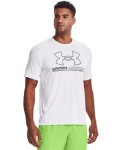Men's Ua Training Vent Graphic Short Sleeve - 100 Sm