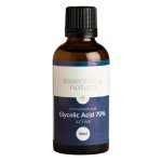 Glycolic Acid 70% Aha Exfoliant & Ph Adjuster - - 10ML - Sample Size