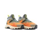 PALLADIUM Mens Thunder Lo Shoes In Golden Ochre - Golden Ochre 10