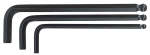 Teng Tools 1PC Ball Point Long Hex Key 2.5MM