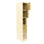 Factory Locker 5-TIER LOC005