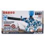 Automatic Gel Ball Blaster AK-47 - Rapid Submachine Water Bomb Toy Set