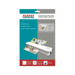 Laminating Pouches A4-GLOSS-160-MICRONS-PACK-10