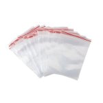 Zip-seal Bag 200 X 200