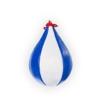 Prize Form Leather Speed Bag For Boxing - Speed Ball Punching Bag For Mma Muy Thai Workout Boxing Bag For Home Gym Stress Relief