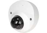 Dahua IPC-HDBW5241F-M-SA 2MP Mobile 3.6MM Fixed-focal Dome Wizmind Network Camera 30M Ir 120DB Wdr Built-in MIC RJ45 256GB Micro