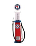 Lucky Die Cast – 1:18 Gas Pump – Pontiac Service Cylinder