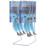 Olivia Garden The Brush Cleaner Set 6 Pieces