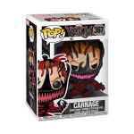 Pop : Marvel Venom - Carnage
