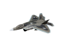 Model Plane F-22 Raptor Plastic Kit