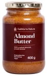 Faithful To Nature Ftn Almond Butter