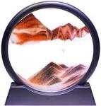 Moving Landscape Art Decoration