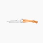 No 8 Slim Olive Mirror Blade