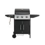 Zero Appliances Zero 4 Burner Gas Braai