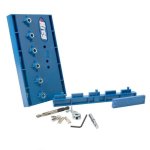 Kreg Shelf Pin Jig With 5MM Drill Bit
