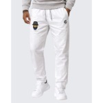 Atletico Track Pants White