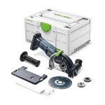 Festool 18V Cordless Freehand Cutting System Tool Only Dsc-agc 18-125 Fh Eb-basic