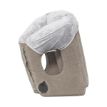 2 In 1 Inflatable Travel Arm And Head Rest - Blue