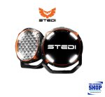 Stedi LED Type-x Pro Plus Drl Spotlight 8.5" Set Of 2
