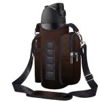 Aupet Magnetic Gym Bag For Men Women Small Gym Bag Organizer Crossbody Water Bottle Carrier Holder Fits 18-40OZ For Workout Nigh