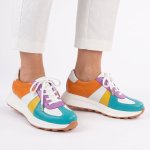- 12688 - White Multi Bright - 9