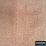 Plain Polar Fleece Choc Brown 31