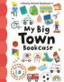 My Big Town Bookcase   Hardcover