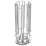 Coffee Capsule Holder Silver