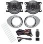 Spot Light Set Ford Fiesta Focus 2009-2012