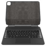 Belkin Everday Keyboard Case With Touch Pad And Magnetic Case For The Apple Ipad Air 10.9" And Apple Ipad Pro 11" - Black Backli