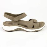 Comfort Adventure Sandals - Olive - 8