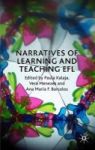 Narratives Of Learning And Teaching Efl Hardcover