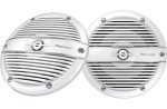 Pioneer TS-ME650FC 6.5 Inch 2-WAY Marine Speakers 250 Watts