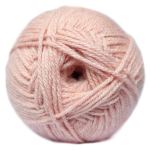 Charity Dk Pullskein Wool 100GR Tan