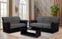 Walker 2 Piece Lounge Suite