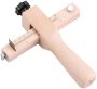 Diy Wooden Leather Strap Cutter Making Belt Hand Cutting Knife Stitching Knitting & Thread Art Kit Art And Craft Kit