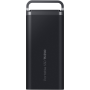 Samsung T5 Evo Portable SSD 8TB Black External SSD MU-PH8T0S/WW