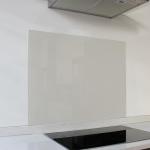 Mid Grey Hob Splashback 898 X 700 X 6MM
