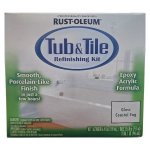Tub And Tile Kit Grey 2 Piece