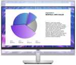 Dell P2222H 22" Monitor 1920 X 1080 Resolution Full HD USB Type-b Port Vga & HDMI Ports