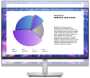 Dell P2222H 22" Monitor 1920 X 1080 Resolution Full HD USB Type-b Port Vga & HDMI Ports