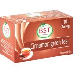 BST Green Tea Cinnamon 20 Teabags
